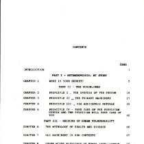 Living Long and Loving It: Health as A Chosen Way of Life