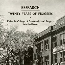 Research: Twenty Years of Progress
