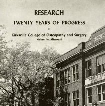 Research: Twenty Years of Progress