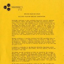 Employee Relations Update: Qualified Voluntary Employee Contributions