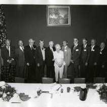 50th Year Celebration of Class of 1932