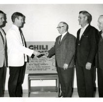 Image of KCOS Student with Adair County Judges