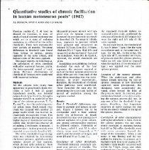 Letter to Irvin Korr from Barbara Peterson