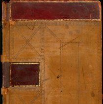 AT Still Infirmary Ledger 1896 - 1899