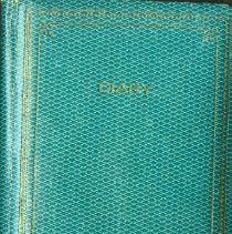 Diary of Marian A. Almgren