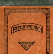 Appointment Book Marian A. Almgren