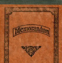 Appointment Book Marian A. Almgren