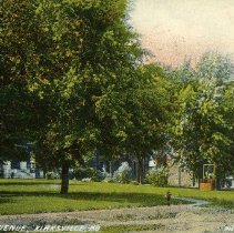 Osteopathy Avenue in Kirksville Missouri