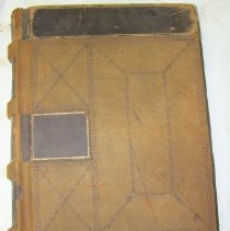 ASO Ledger and Cash Book 1901-1904