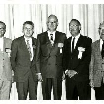 Kirksville Osteopathic Alumni Association Executive Board