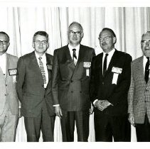 Kirksville Osteopathic Alumni Association Executive Board