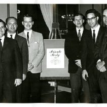 KCOS Students at 1967 AOA Convention