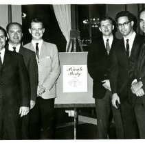 KCOS Students at 1967 AOA Convention