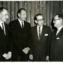 Group of Northeast Missouri Osteopathic Association Members