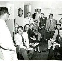 Group at Visitation Day