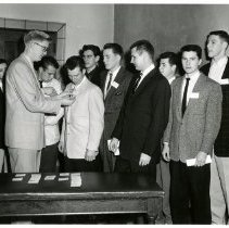 Visitation Day Visitors