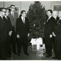 AOA President Visits R. McFarlane Tilley and KCOS Students