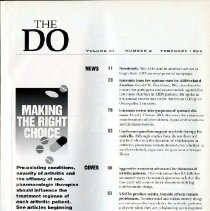 The DO Volume 34, Number 2