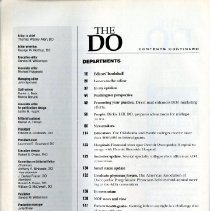 The DO Volume 34, Number 2