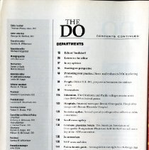 The DO Volume 34, Number 2