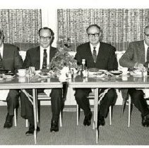 KCOS Luncheon with AOA President