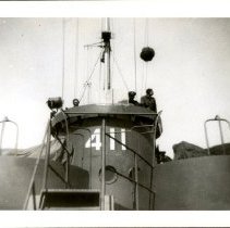 Ship LCI 411 During World War II