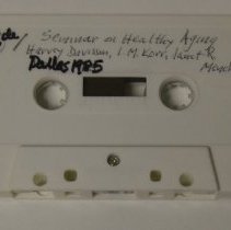 Seminar on Healthy Aging