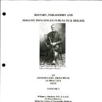 History, Philosophy and Somatic Influences in Health And Disease
