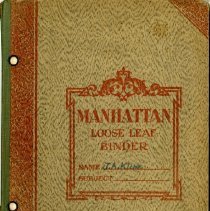 Physiology Class Notes from John Kline