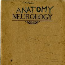 Anatomy Neurology Class Notes
