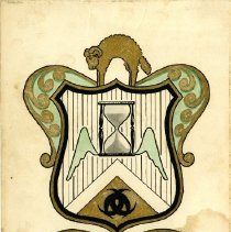 Service to Osteopathy Insignia