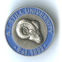 A.T. Still University Lapel Pin