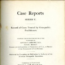 Case Studies Series 1-12