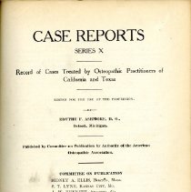 Case Studies Series 1-12