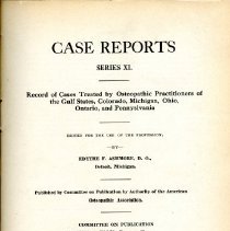 Case Studies Series 1-12