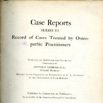 Case Studies Series 1-12