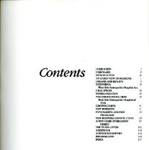 Inside West Side A Prelude to Memorial Hospital