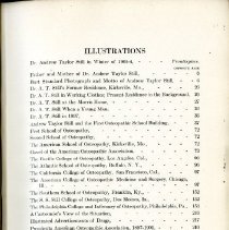 History of Osteopathy and Twentieth-Century Medical Practice