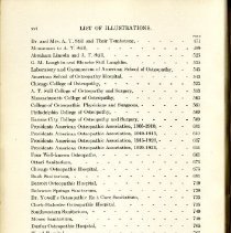 History of Osteopathy and Twentieth-Century Medical Practice