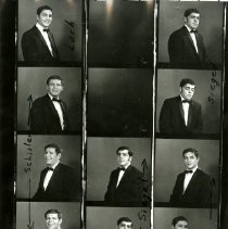 Class of 1970 Senior Portraits