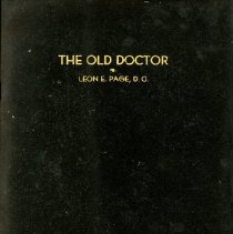 The Old Doctor