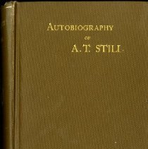 Autobiography of Andrew T. Still