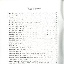 Reminiscences of a Country Doctor as told to his daughter Serece Lewis