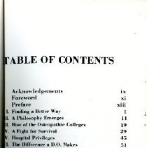 The Difference A D.O. Makes