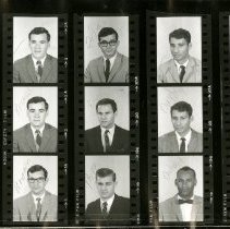Class of 1970 Student Portrait Film Strips
