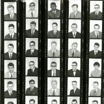 Class of 1970 Student Portrait Film Strips