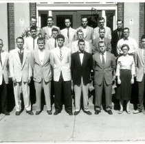 Class of 1960 Related to DOs