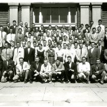 Kirksville College of Osteopathy and Surgery Class of 1960