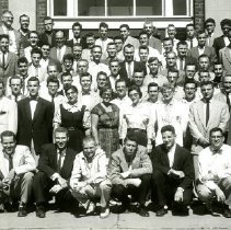Kirksville College of Osteopathy and Surgery Class of 1960