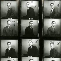 Class of 1971 Freshman Portraits